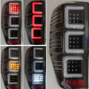 Ford Ranger T6-T8 LED Taillights (pair)