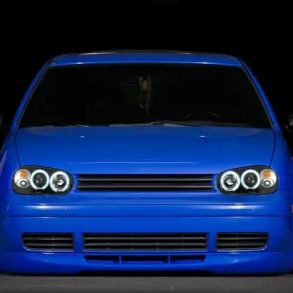 Golf 4 Angel Eyes