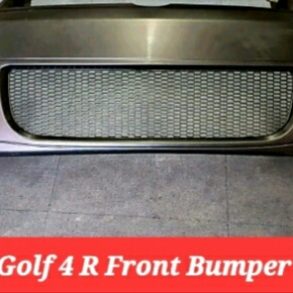 Golf 4 R Front Bumper