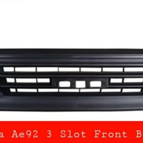 Toyota Ae 92 3 Slot Bumber
