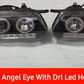 Tazz Angel Eye with DRL Led (set)