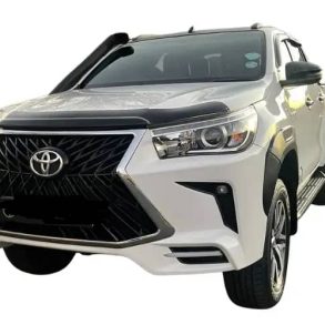 Toyota Hilux GD6 to Lexus Upgrade Kit