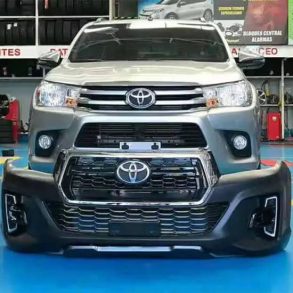 Toyota Hilux 2016-2018 Look