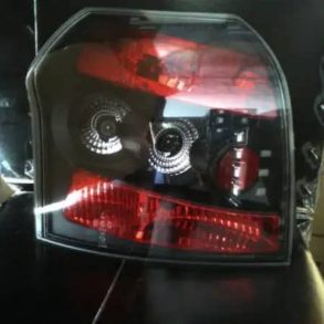 Toyota Runx Lexus Look Taillights (pair)