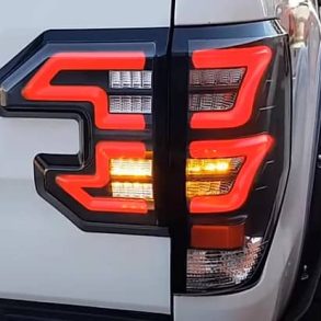 Ford Ranger T6-T8 4 piece LED Tail Lights (set)