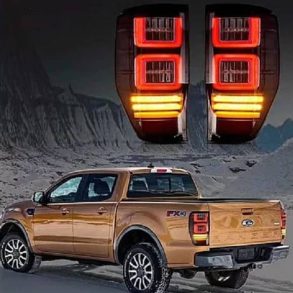 Ford Ranger LED Taillights