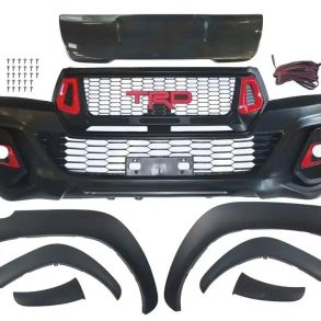 Toyota Hilux GD6 TRD Kit