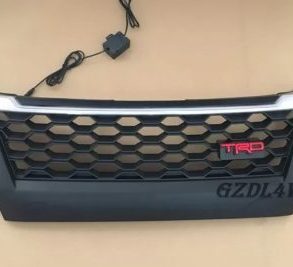 Toyota Fortuner Grilles