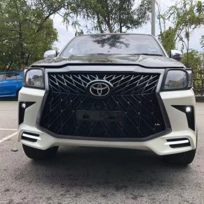 Toyota Hilux D4D-Lexus Look Upgrade