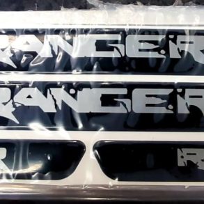 Ford Ranger Door Sills