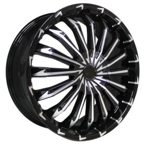 Toyota Landcruiser Mag wheels (set of 4)