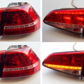 Golf 7 LED Taillights