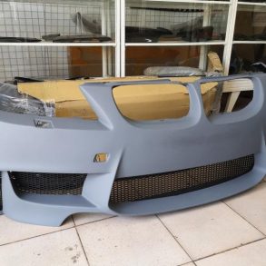 BMW 1M e90 Front Bumper