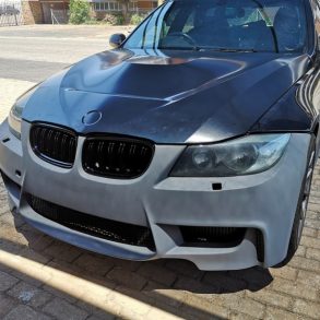 BMW 1M/M3 Front Bumper