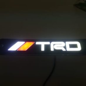 TRD LED Stickers