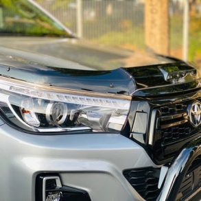 Toyota Hilux GD6 Bonnet Shield
