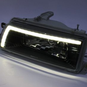 Toyota Corolla Daytime Running Headlights