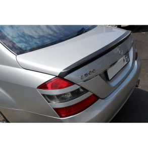 Mercedes Benz Boot Spoilers