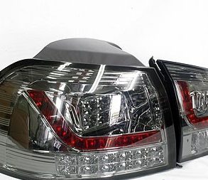 VW Golf LED Taillights