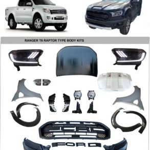 Ford Ranger RAPTOR Body Kit