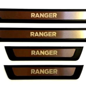 Ford Ranger LED Door Sills