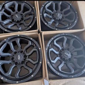 18inch Bakkie and Suv rims