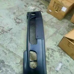 BMW e46 MSport bumper