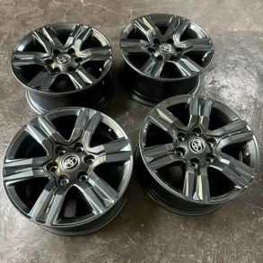 17inch Toyota Hilux rims