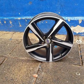 Volvo spare wheels