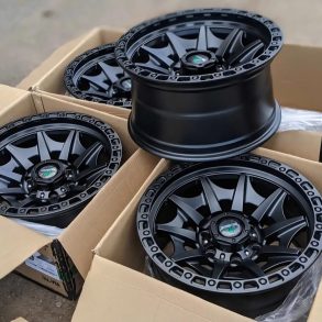 18inch Bakkie and Suv rims 6×139pcd