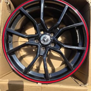 19inch Mercedes Benz rims