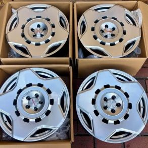 Stylish rims for Corolla and Vezel