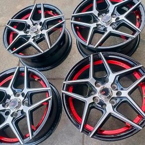 14inch and 15inch style rims