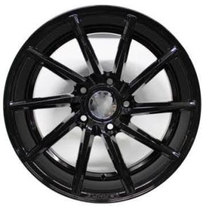 Toyota Cross rims