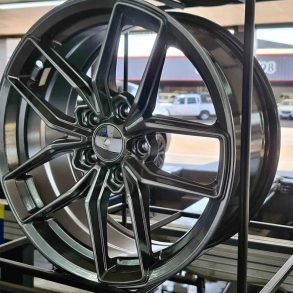 Honda Vezel rims 5×114 17inch