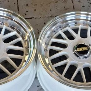 HONDA VEZEL BBS RIMS 9j