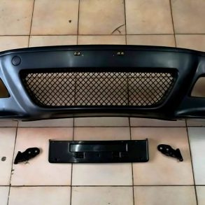 BMW E46 M3 front bumper