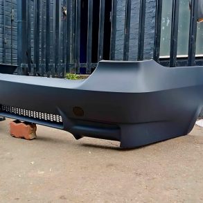 BMW e90 Msport rear bumper