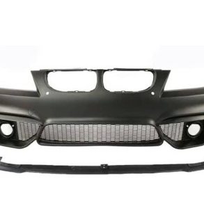 BMW 1M e90 Front Bumper Front Lip