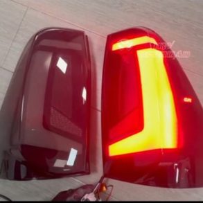Hilux GD6 - Travo look taillights pair Plug and play