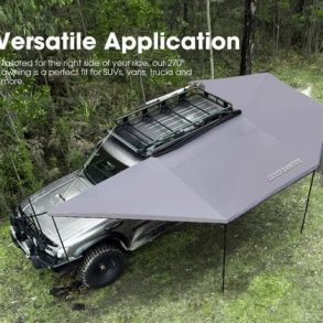 270⁰ Awning