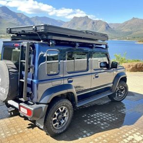 Cloud Camper Camping Gear  Hard Top