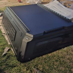 EXTENDED CAB / Club cab canopies
