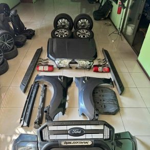 Ford Ranger full upgrade kit