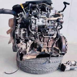 Toyota Hilux GD6 engines