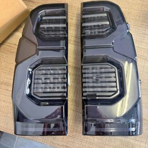 BLACKED OUT D4D AND GD6 GR led taillights