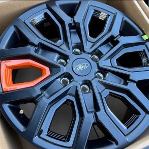 Ford Ranger brand new Stormtrak rims